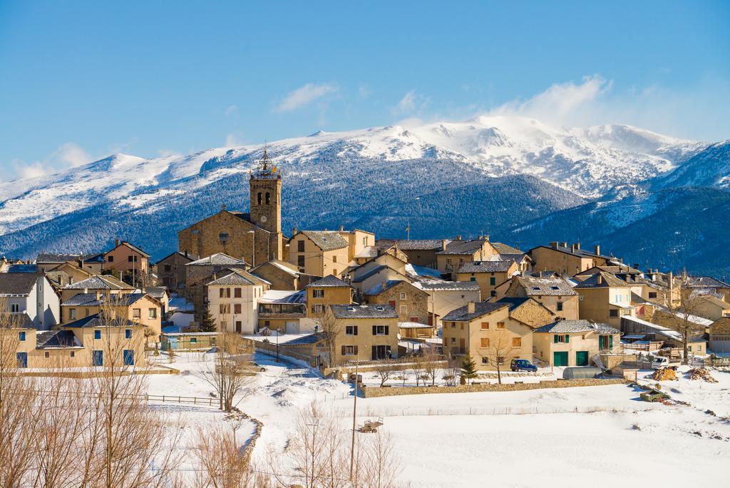 Lagrange Vacances L'Oree Des Cimes Les Angles  Exterior photo